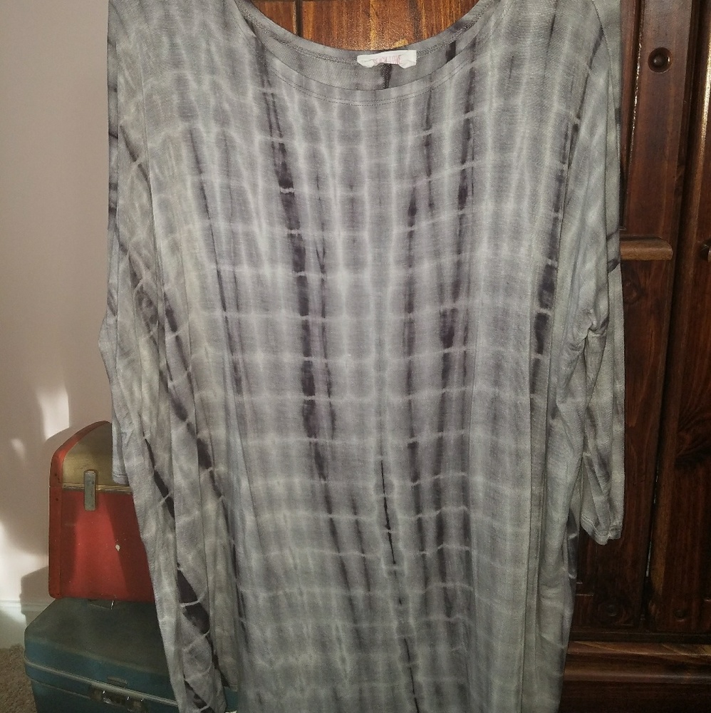 Grey tunic