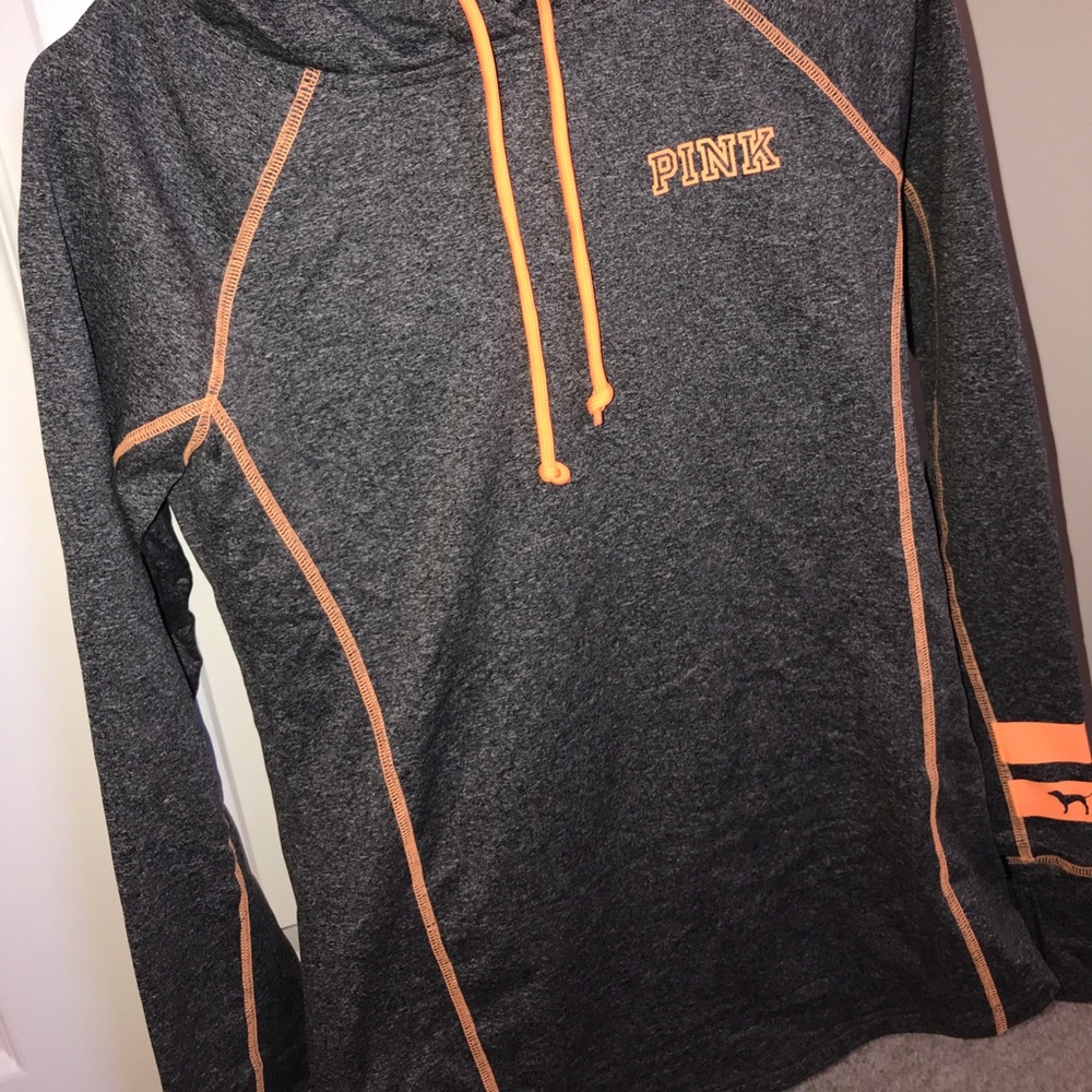 PINK hoodie