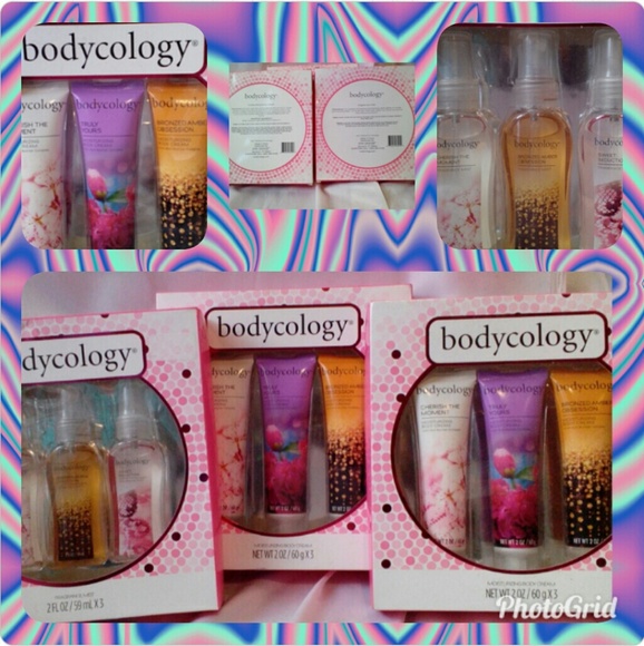 Other - Gift set bundle