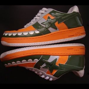 BAPE® MENS SNEAKERS