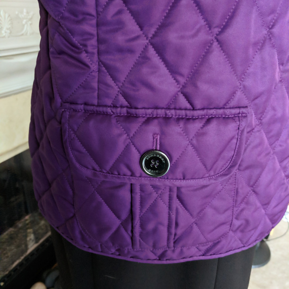Burberry quilted jacket - Picture 5 of 8