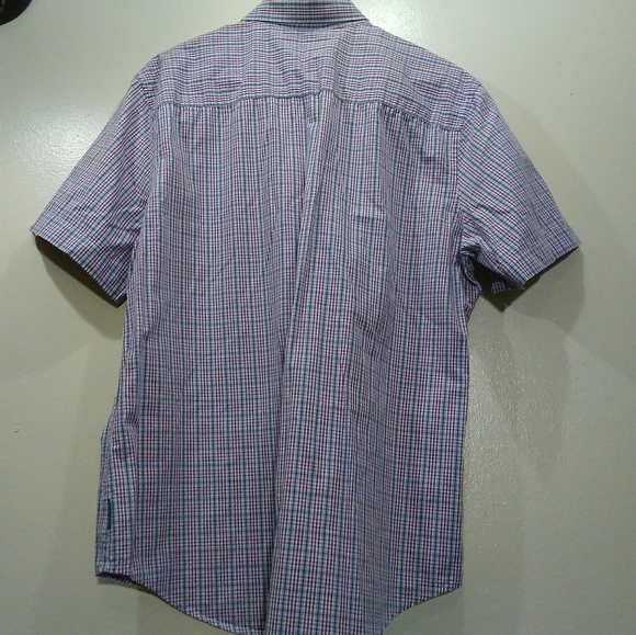 Large Perry Ellis Button Down - Picture 2 of 3