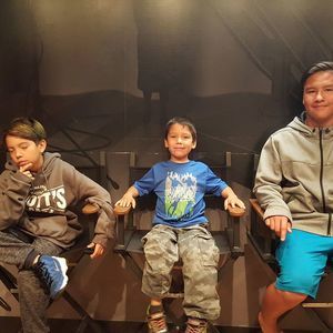 Meet your Posher, Teresa