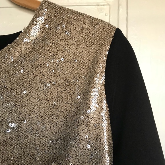Nicole Sequined Blouse - Picture 2 of 3
