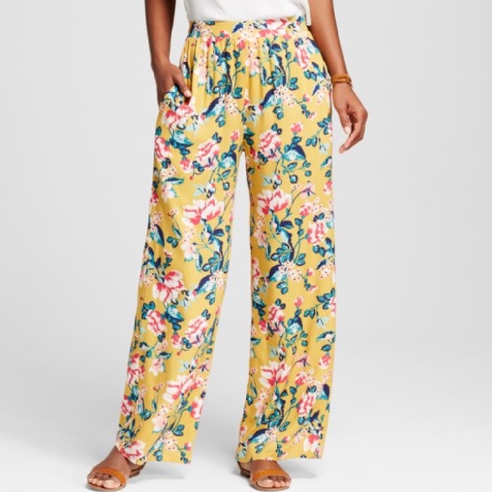 Polazzo Pants - Small