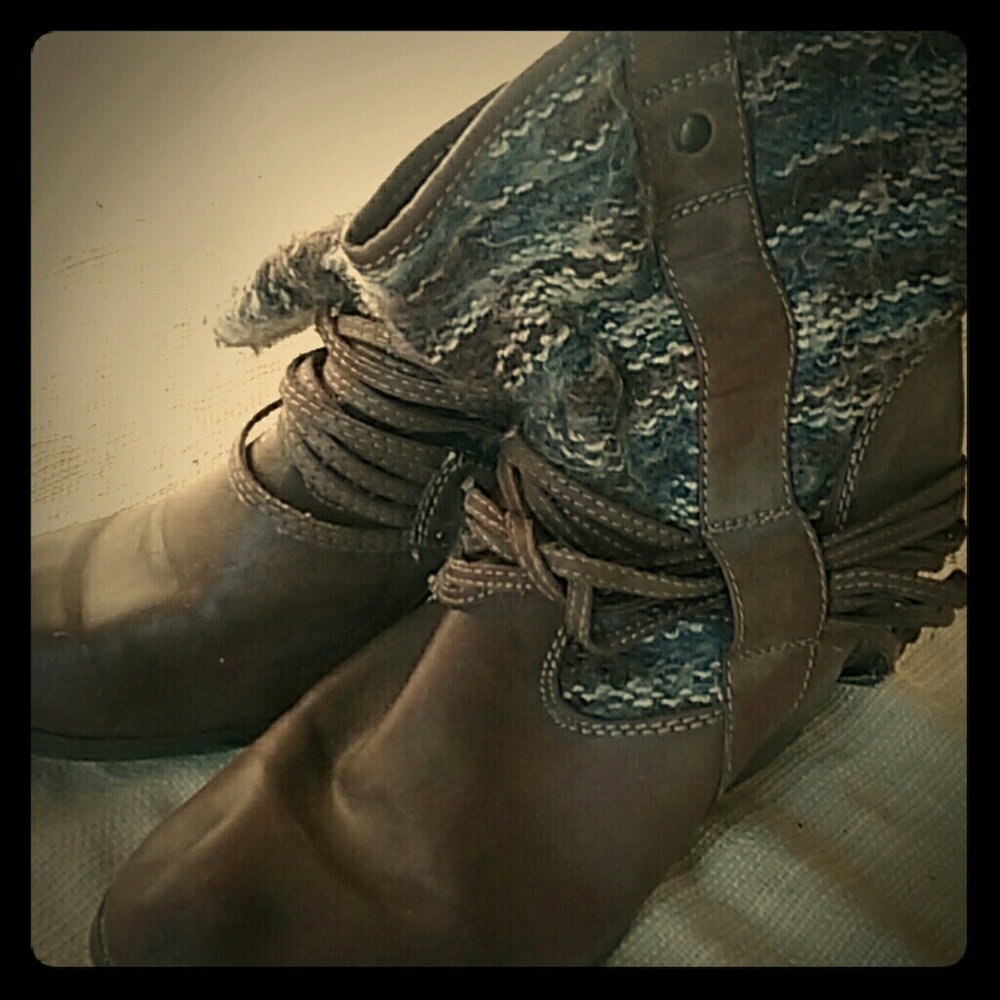 Call it spring boots