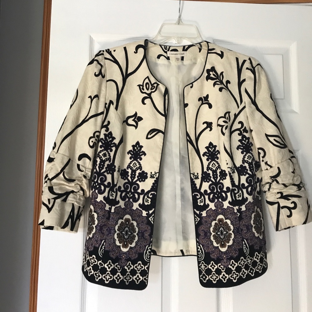 Blazer.