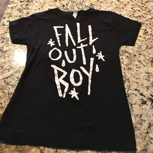 Fall Out Boy Tshirt