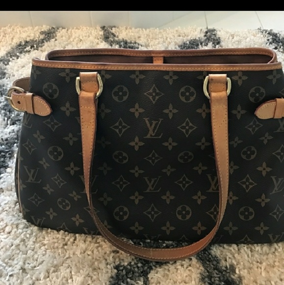 💥Sold💥Authentic LV Batignolles Horizontal Bag - Picture 7 of 8