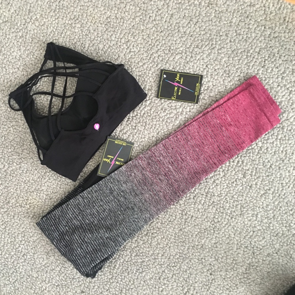 SALE⚡️⚡️Electric Yoga BUNDLE⚡️