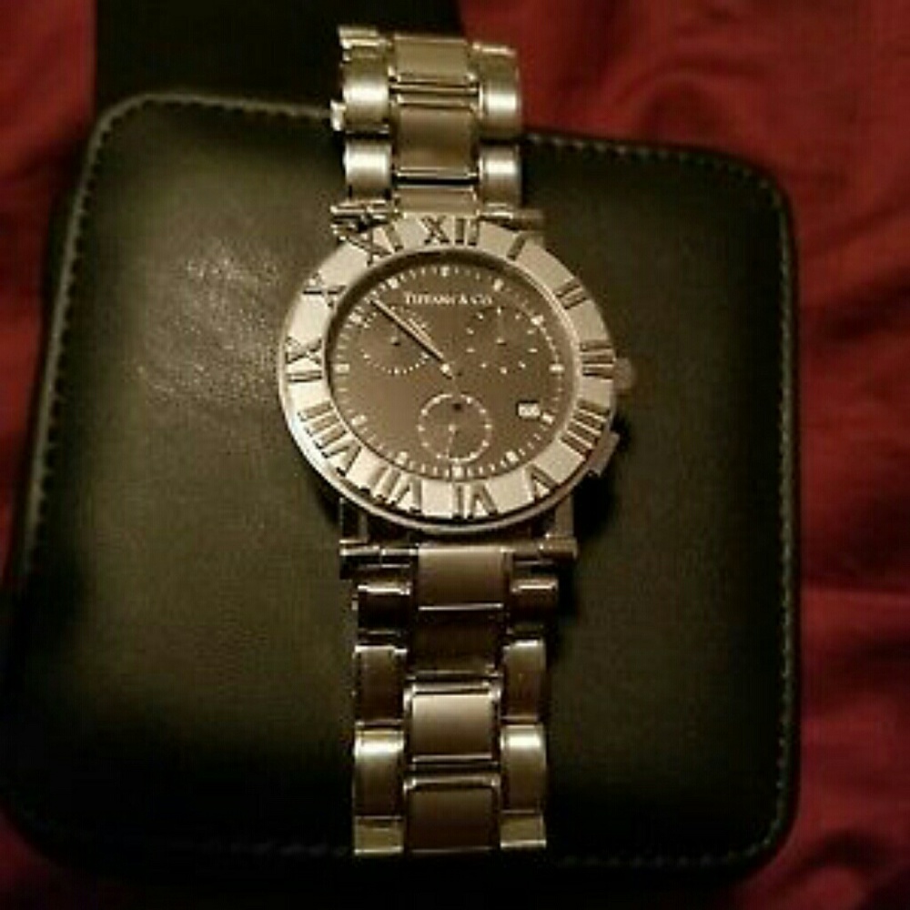 Tiffany and Co.  Unisex watch