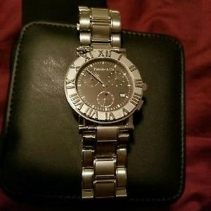 Tiffany and Co.  Unisex watch