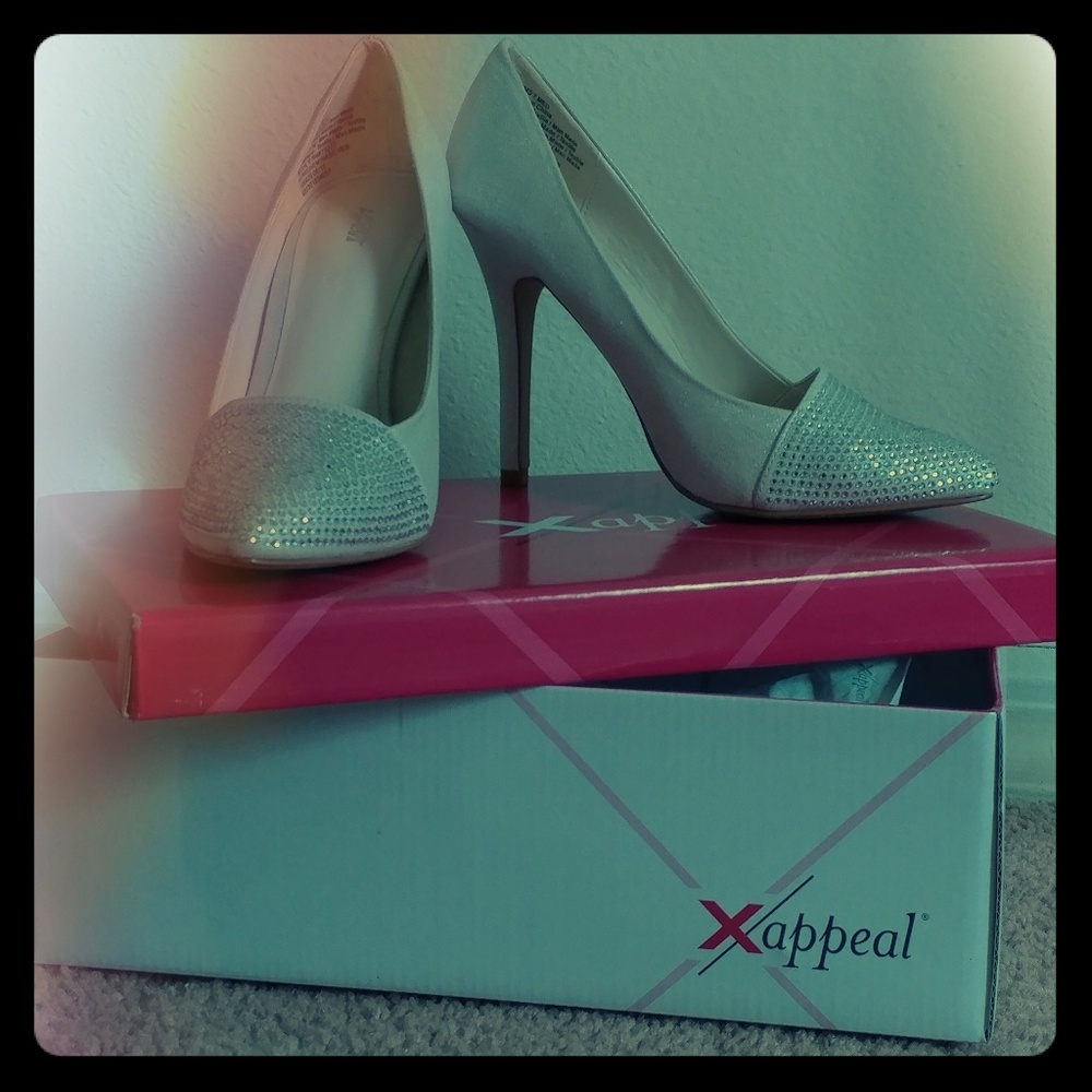 Elegant High Heels