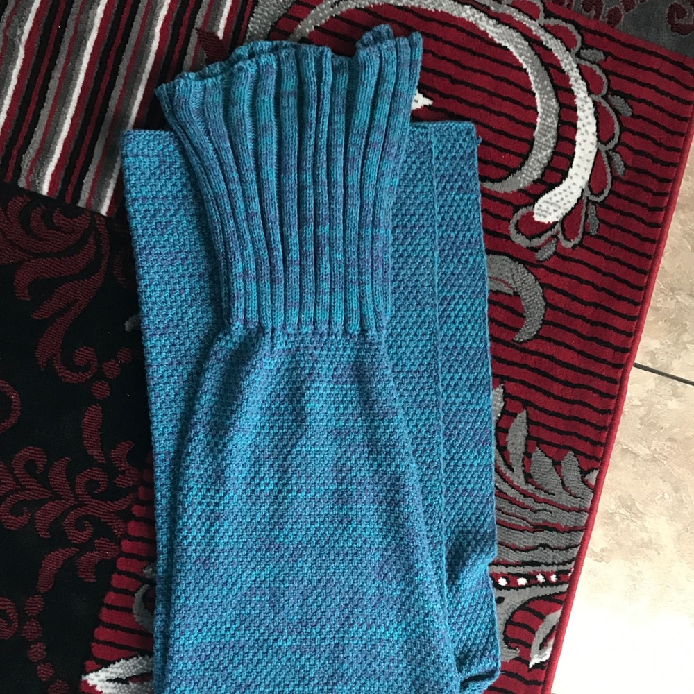Mermaid Tail Blanket View 2