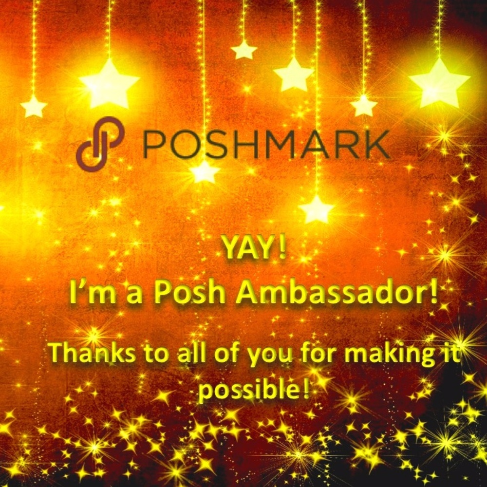 Posh Amabassador