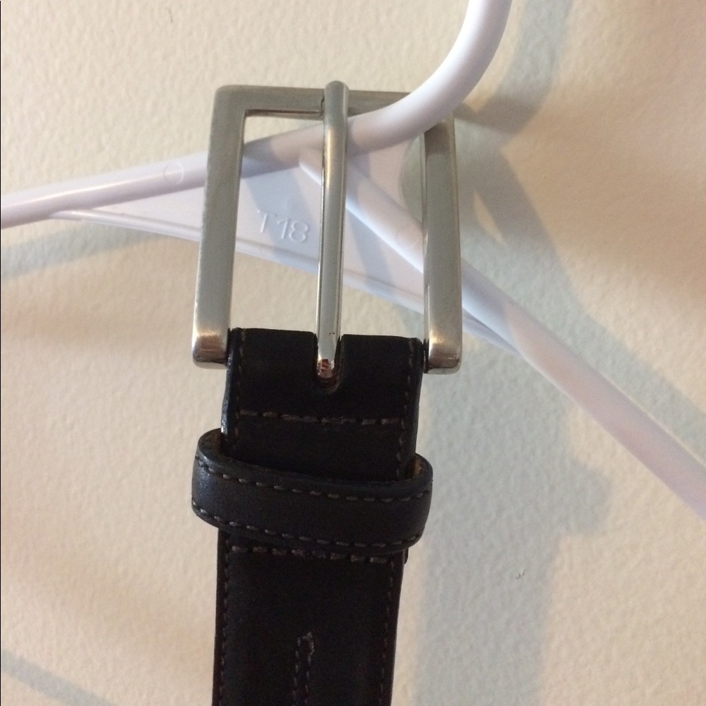 100% Genuine Leather Belt from Tanner