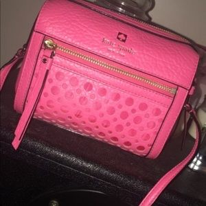 Kate Spade mini looloo crossbody