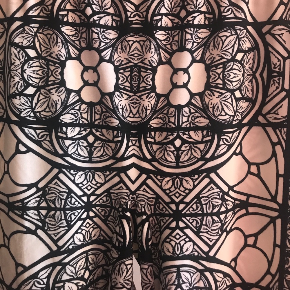 Leggings Alexander McQueen - Picture 2 of 6