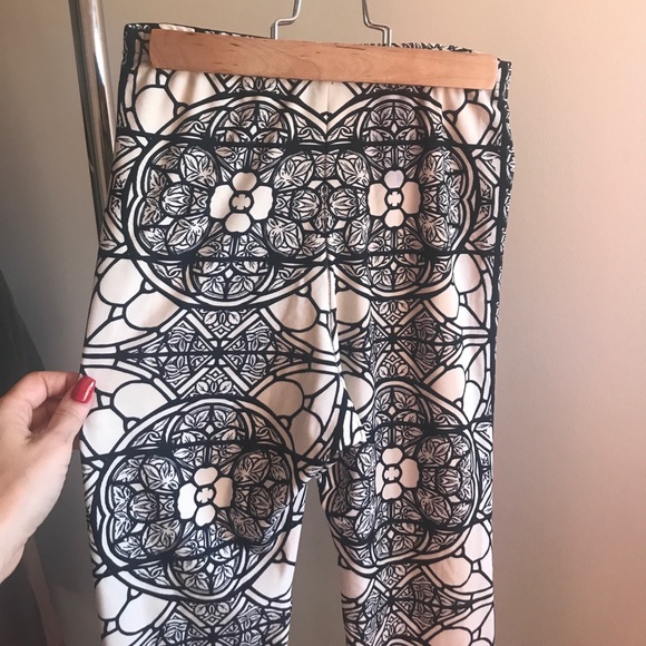 Leggings Alexander McQueen - Picture 3 of 6