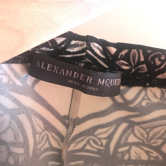 Leggings Alexander McQueen - Picture 5 of 6