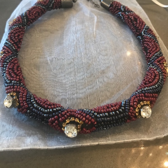 Indian neckless set - Picture 2 of 7