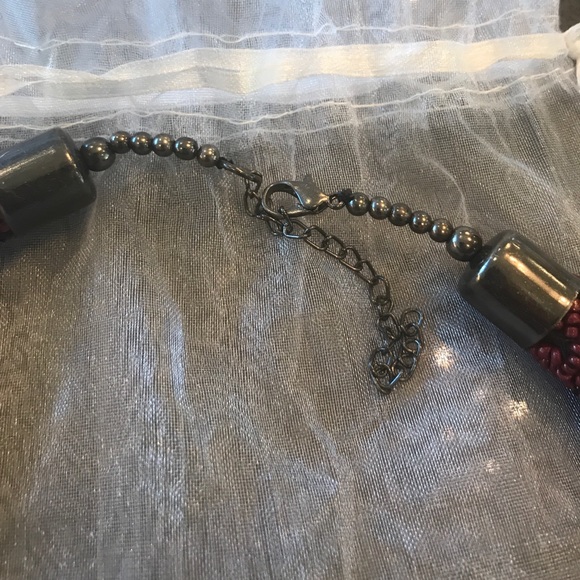 Indian neckless set - Picture 3 of 7