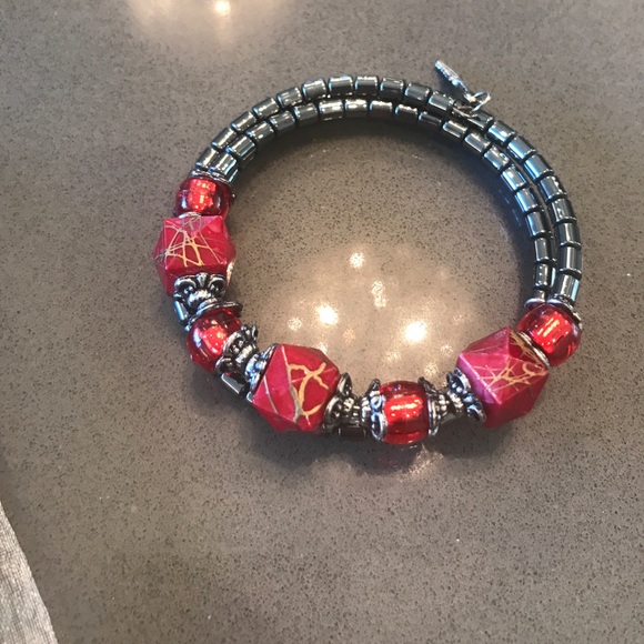 Indian neckless set - Picture 4 of 7