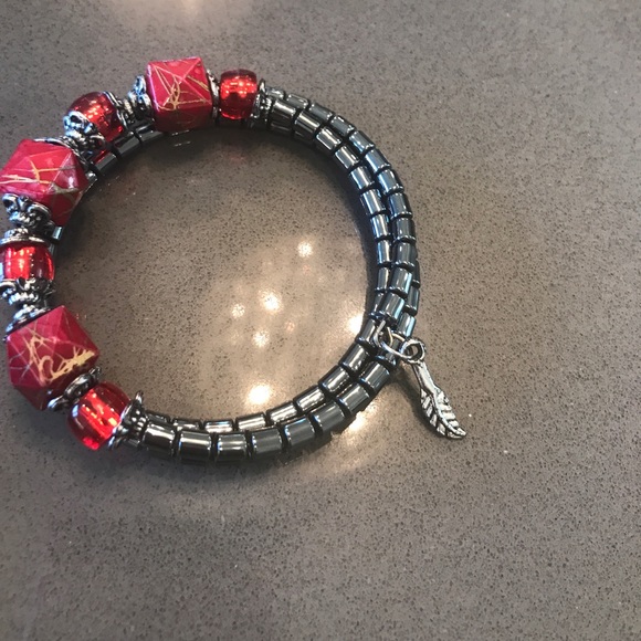 Indian neckless set - Picture 5 of 7