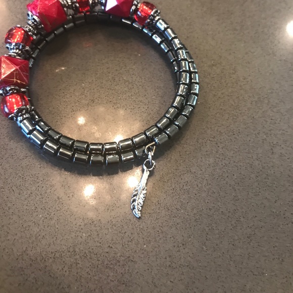 Indian neckless set - Picture 7 of 7