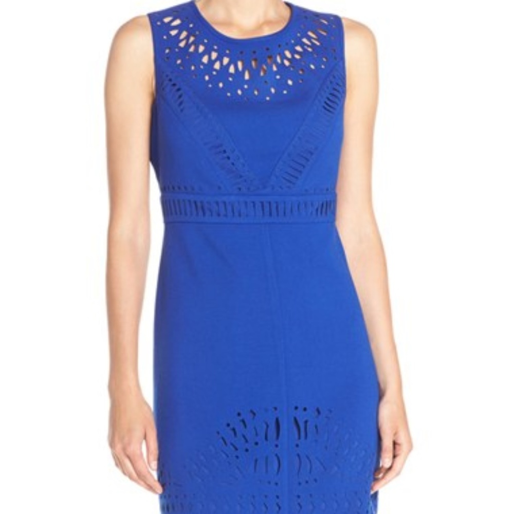 Modcloth Mingling Mood Dress NWT 2 Eliza J