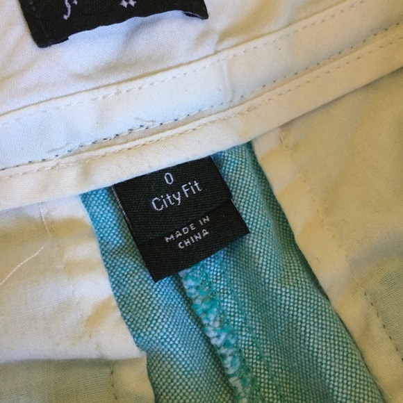 JCrew oxford shorts - Picture 2 of 3