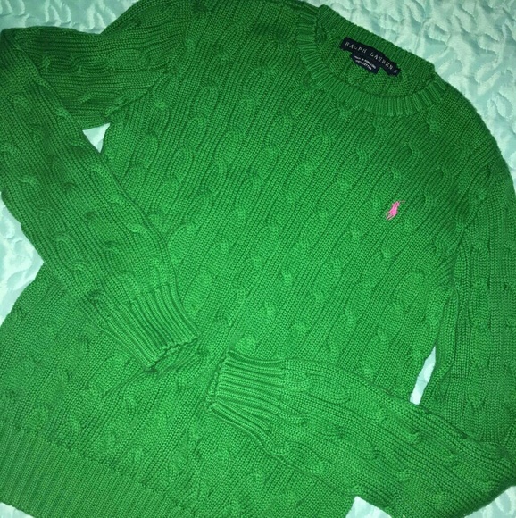 Polo Ralph Lauren Sweater - Picture 1 of 1