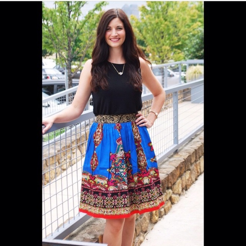 Bali Flare Full Skirt