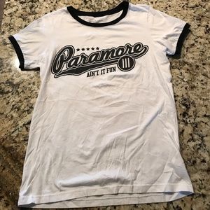 Paramore Ringer T-shirt