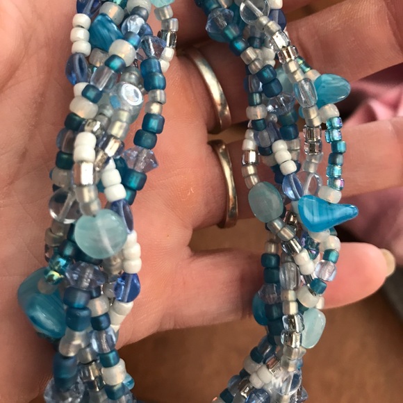 Braided necklace - Picture 7 of 7