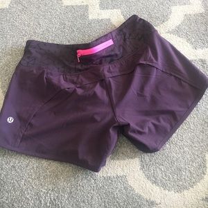 Lululemon Shorts