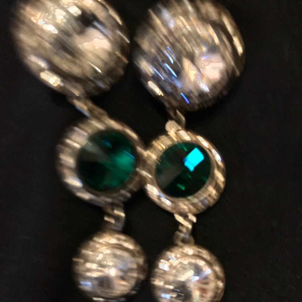 Handmade earrings. - Picture 3 of 7