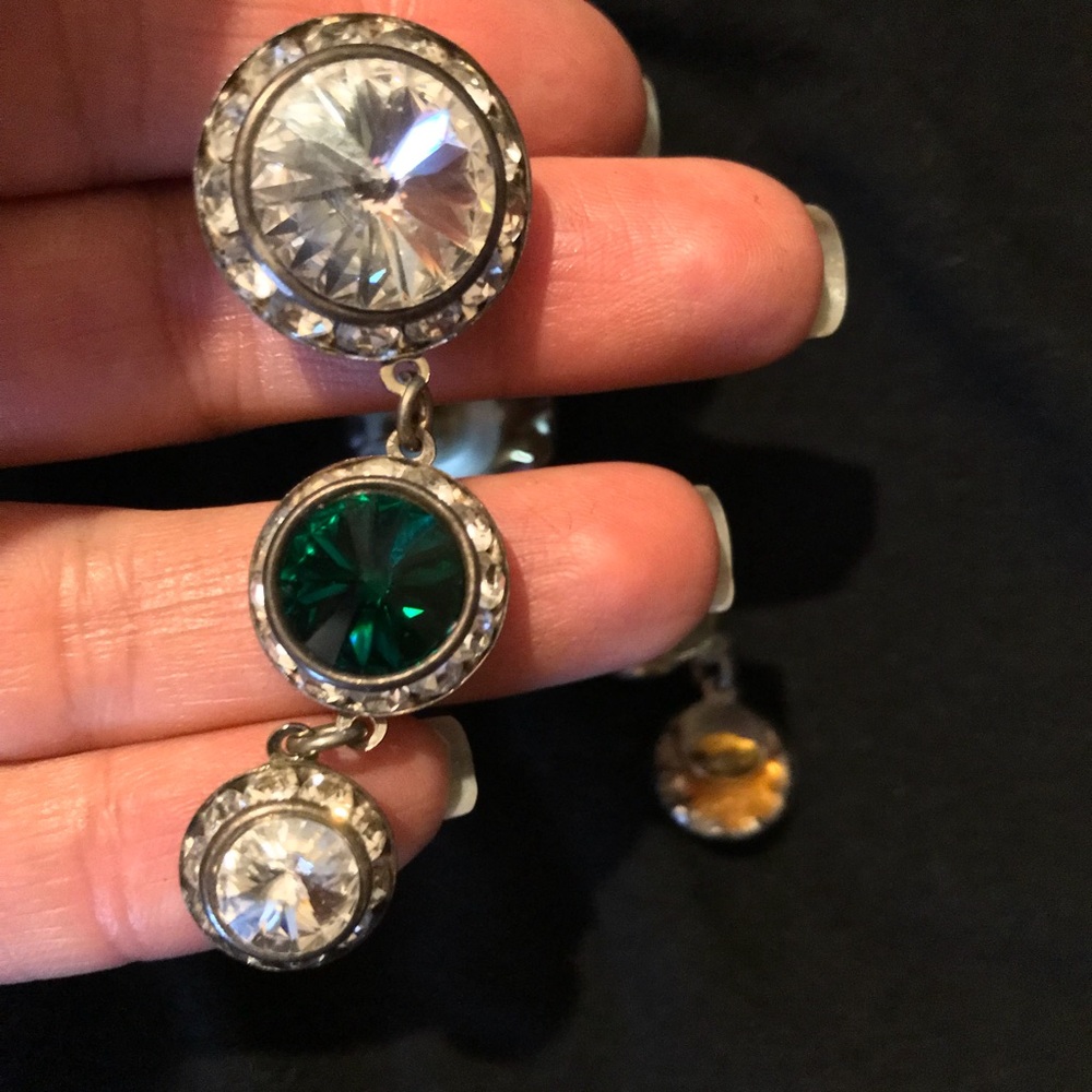 Handmade earrings. - Picture 2 of 7