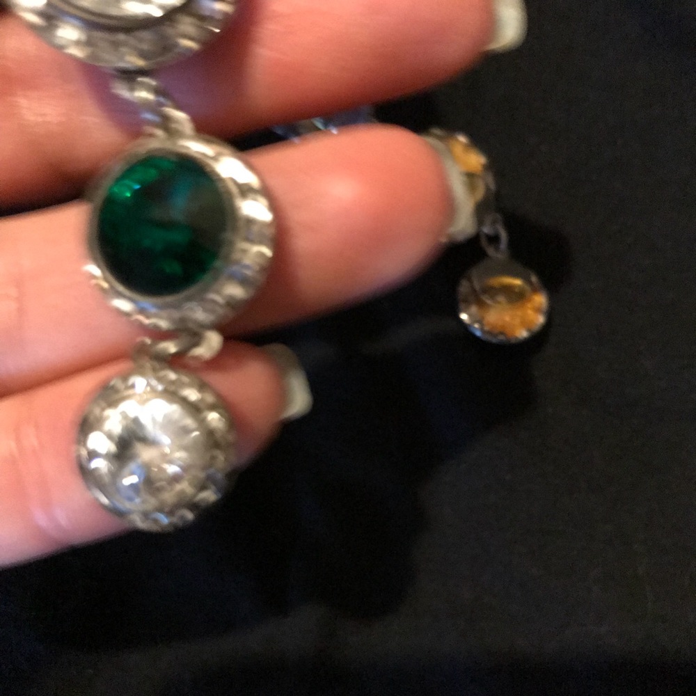 Handmade earrings. - Picture 7 of 7