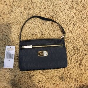 Michael Kors wristlet brand new! With tags