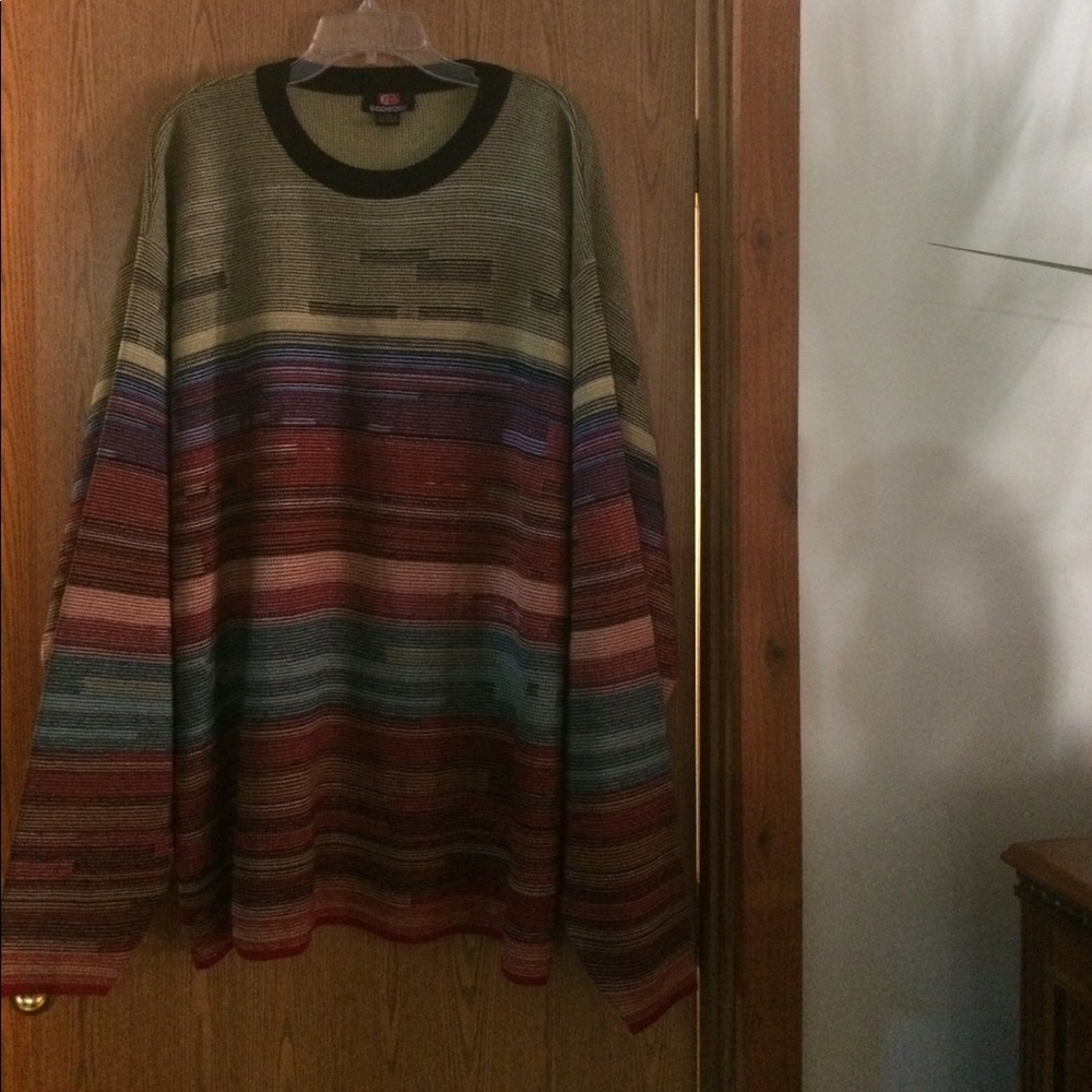 Male sweater