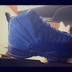 Jordan 12’s