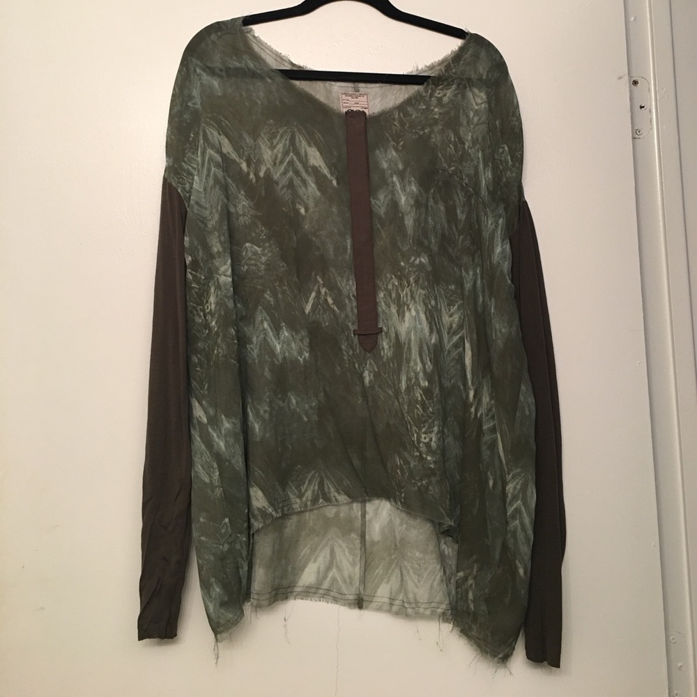 Light weight shirt