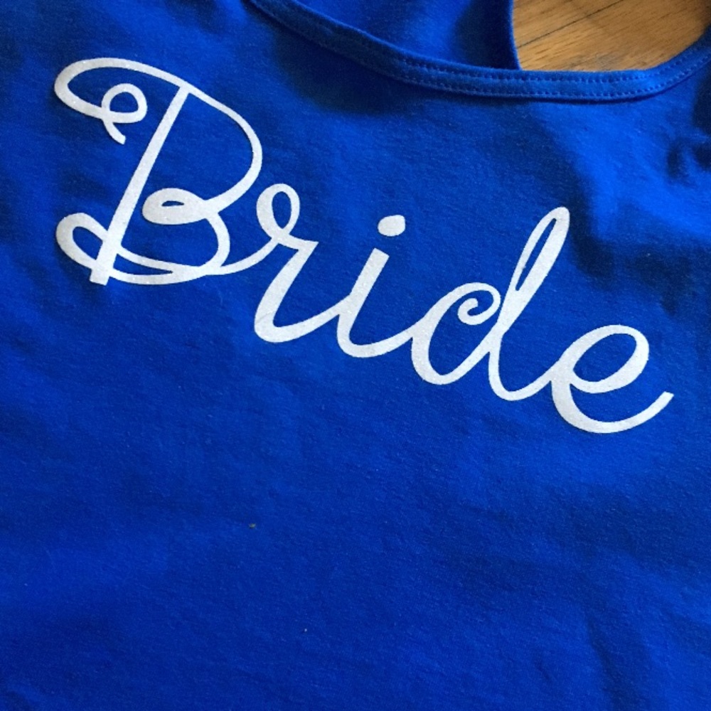 Personalized custom tshirts! Handmade