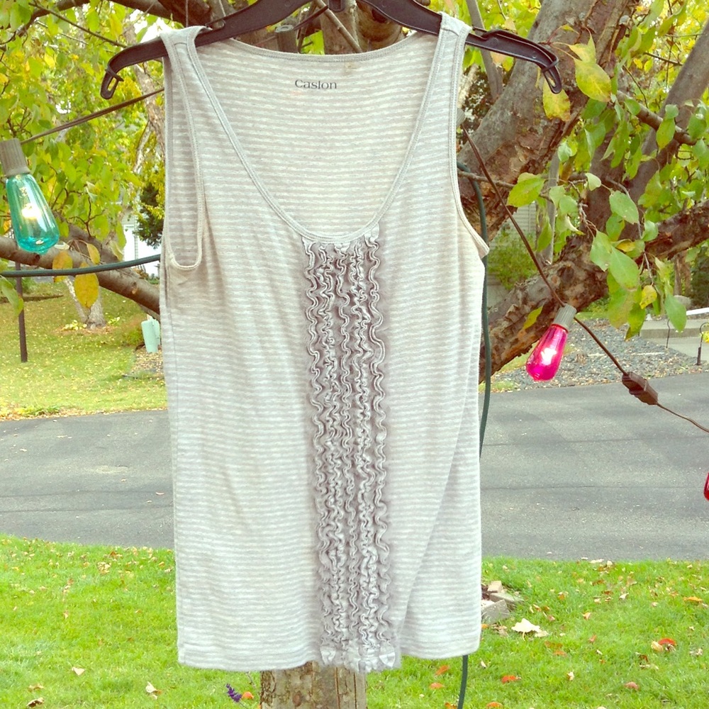 Tank top
