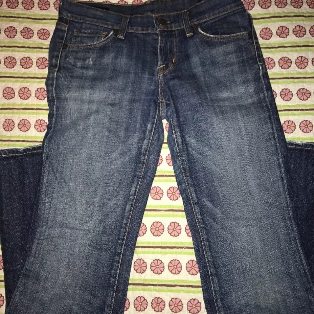 Citizens of humanity Dita petite bootcut jeans 26