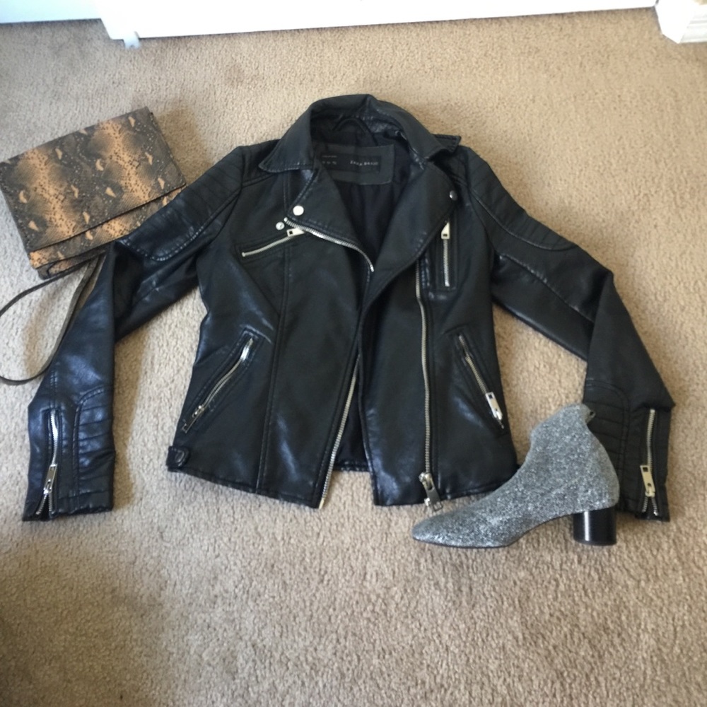 Zara Biker jacket