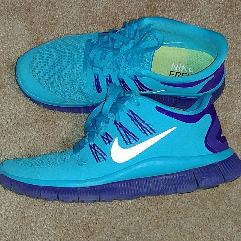 Nike Free Run.