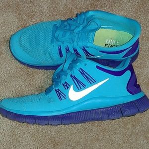 Nike Free Run.