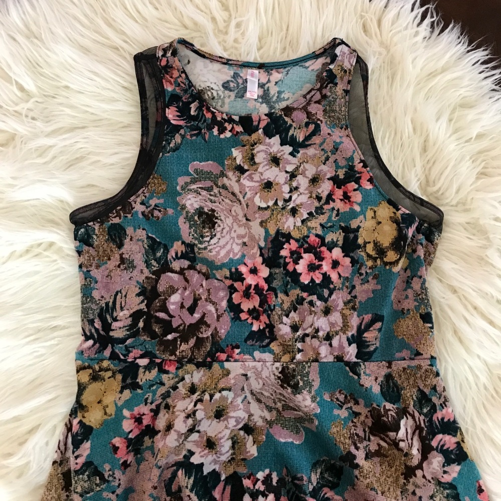 Exhilaration dress